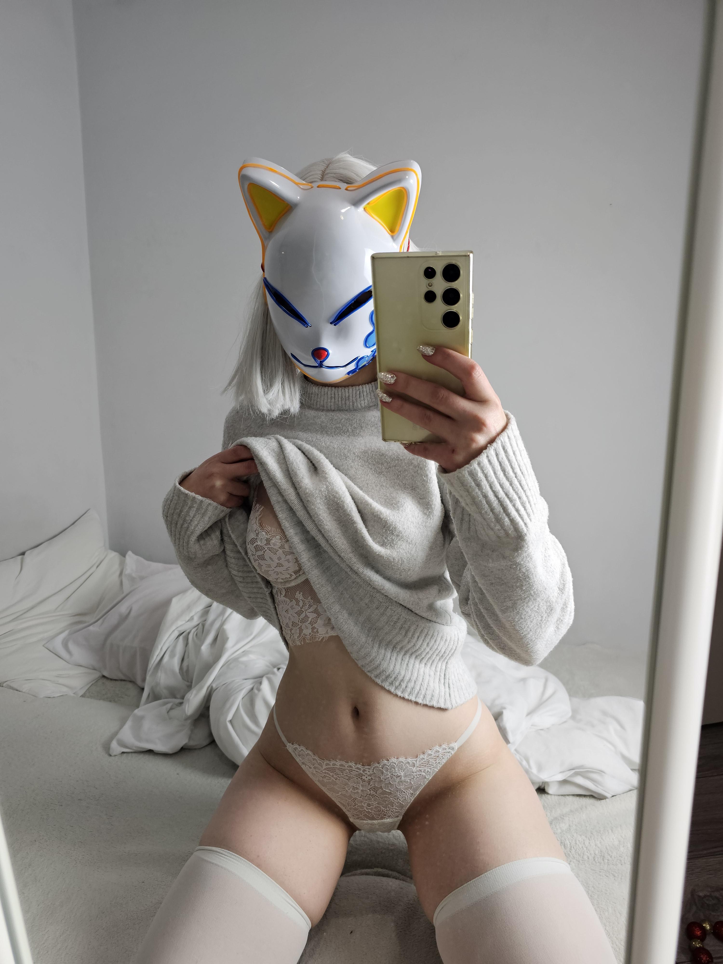 Мастер класс минета от порно шалуньи.