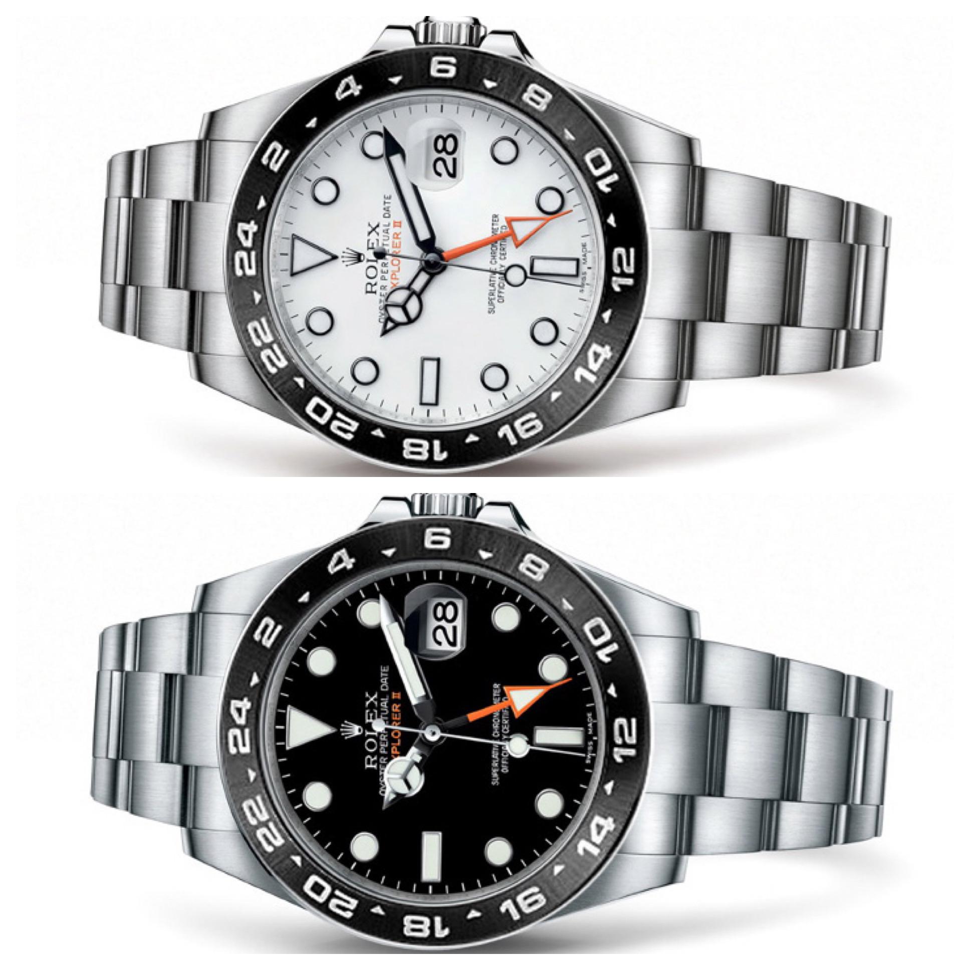 50th Anniversary 2021 Rolex Explorer Ii Predictions Everest Horology Products