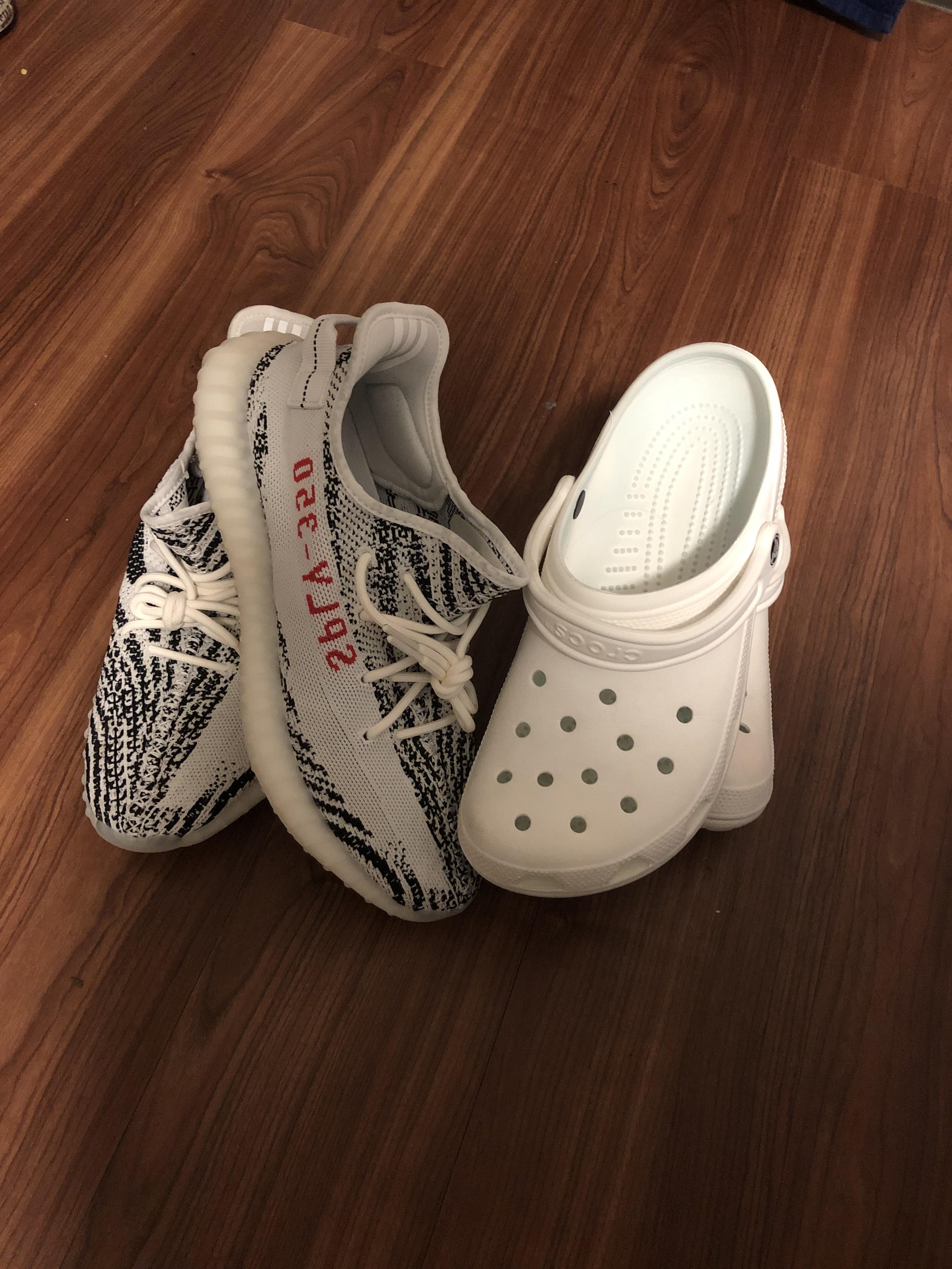 Zebras And Crocodiles Like An African Safari Sneakers