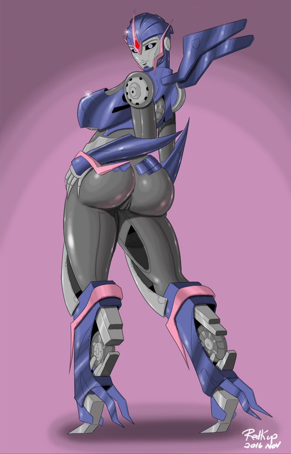 Transformers Hentia