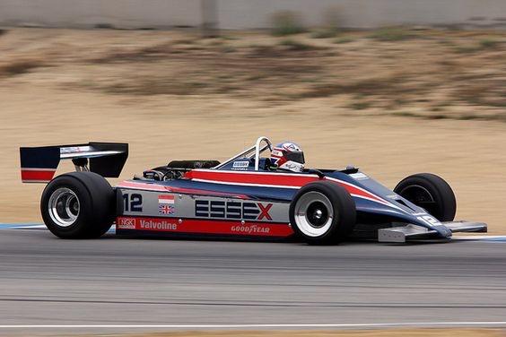 Today Was Nigel Mansell S Debut F1 Race At The 1980 Austrian