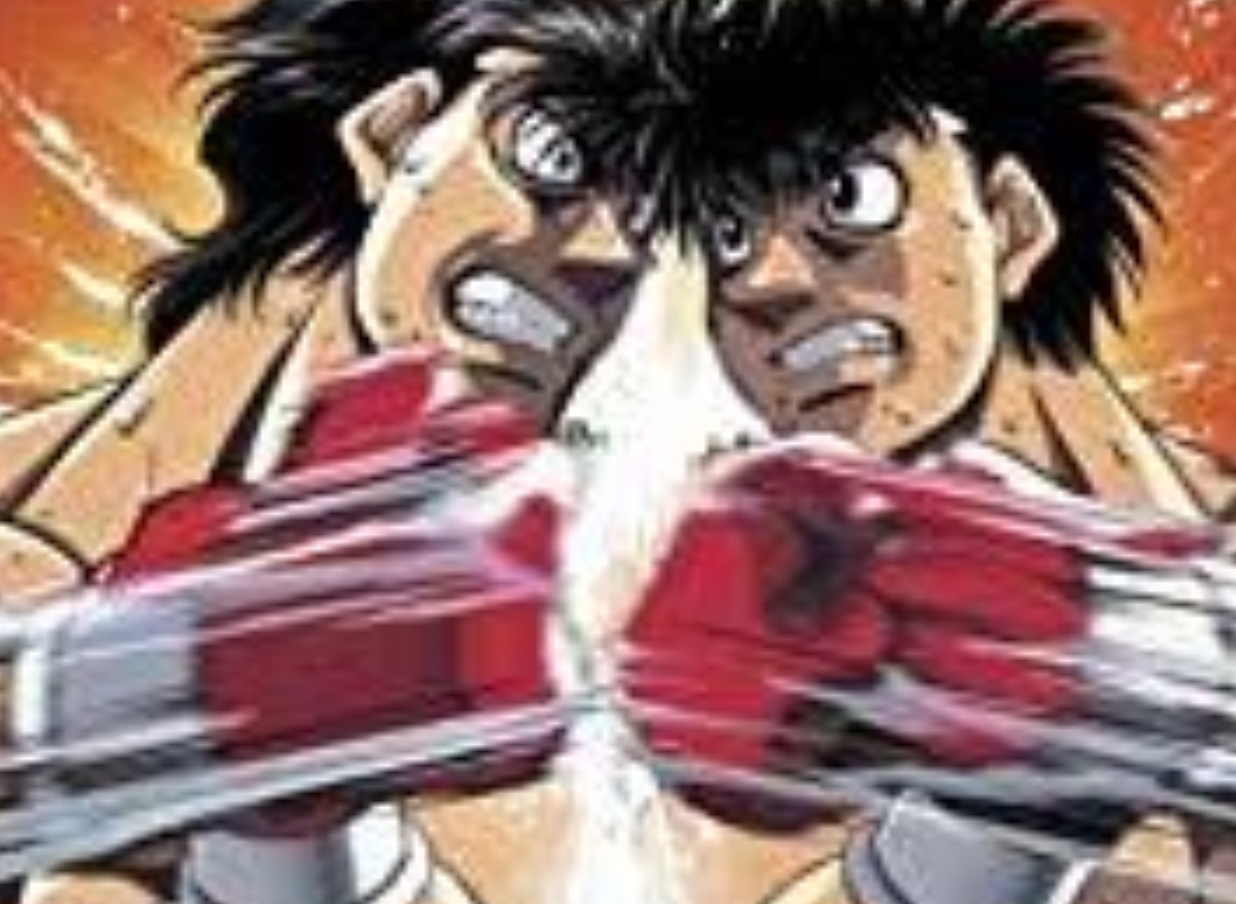 Hajime No Ippo Hentai