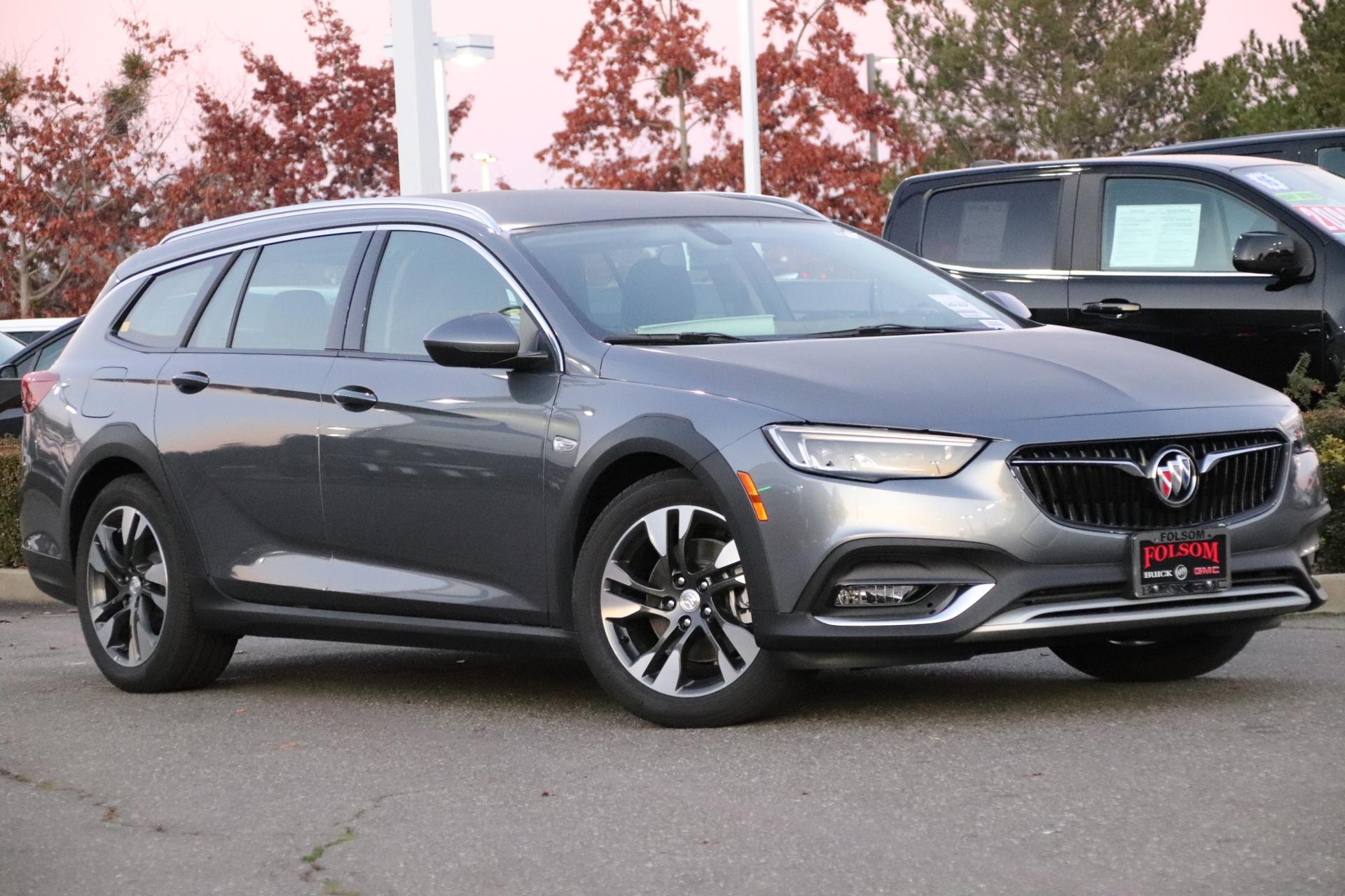 Are buick regals good cars