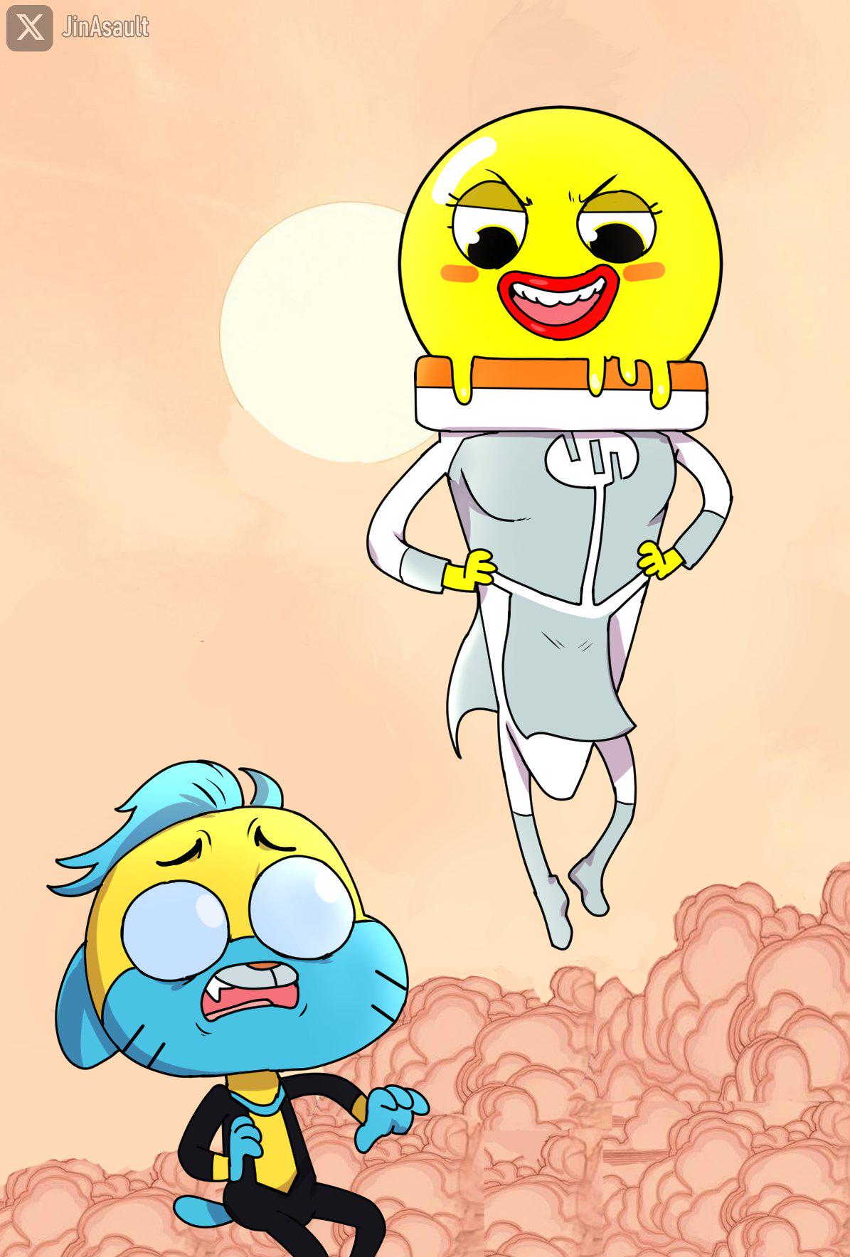 Canon 👇 by JinAsault : rInvincible