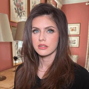 Before the Hamptons Magazine shoot, May 2025