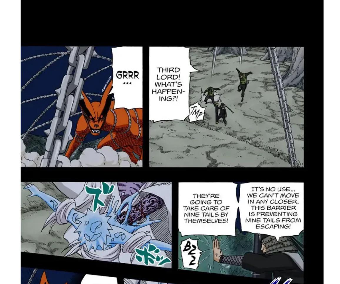 Minato Isnt Hashirama or Madara Tier - He was 4th Raikages Rival : rNarutoPowerscaling