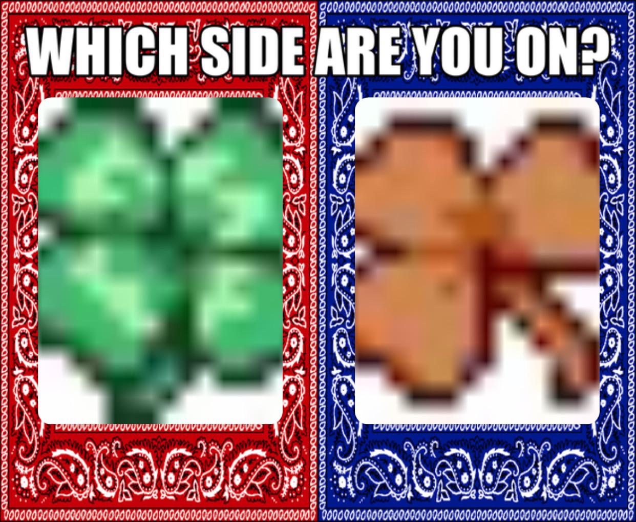 Which Side are You On? : rprojectzomboid
