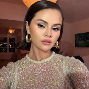 ‘Sunday night with Selena’ – IG November 2025