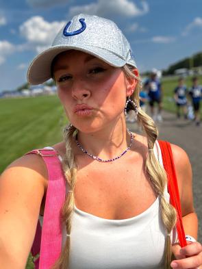Training camp is always fun