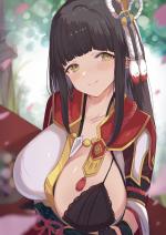 Hinoa Kogalashi Monster Hunter : rrule34