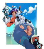 Juno zeo Overwatch