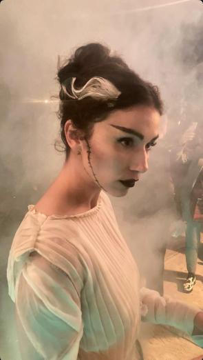 Instagram Story Halloween 2025