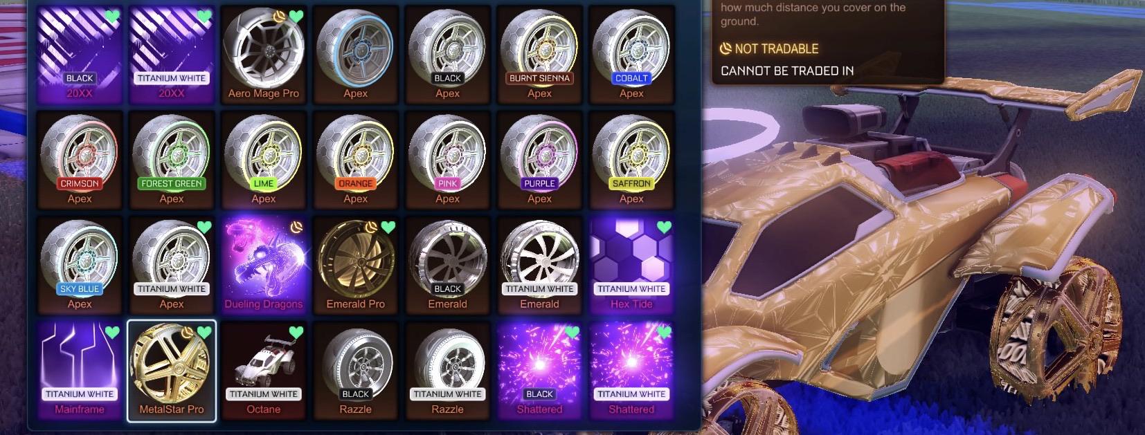 Rocket League Fennec Wallpaper Rocket League