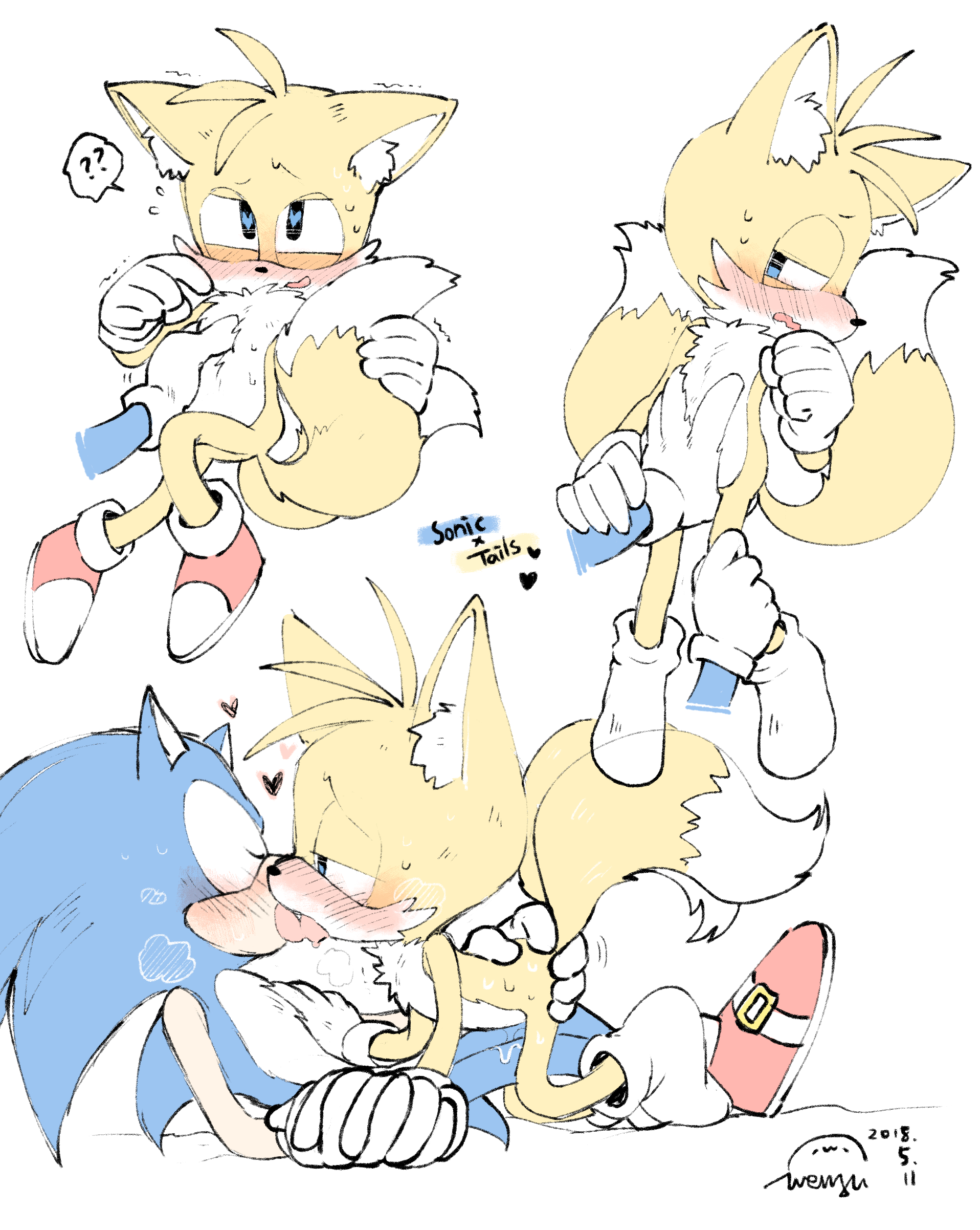 Ehentai Sonic