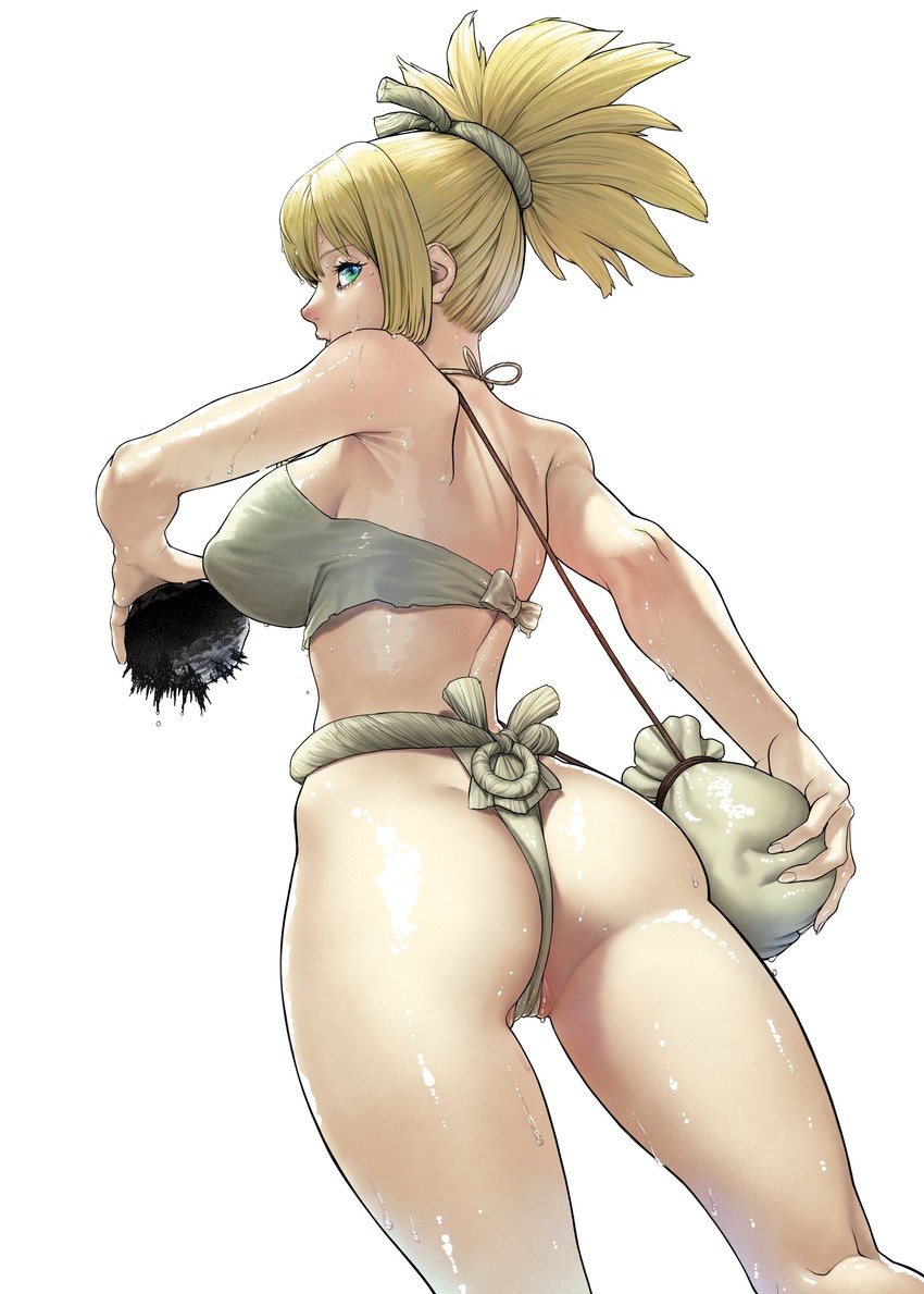 Dr.Stone Hentai