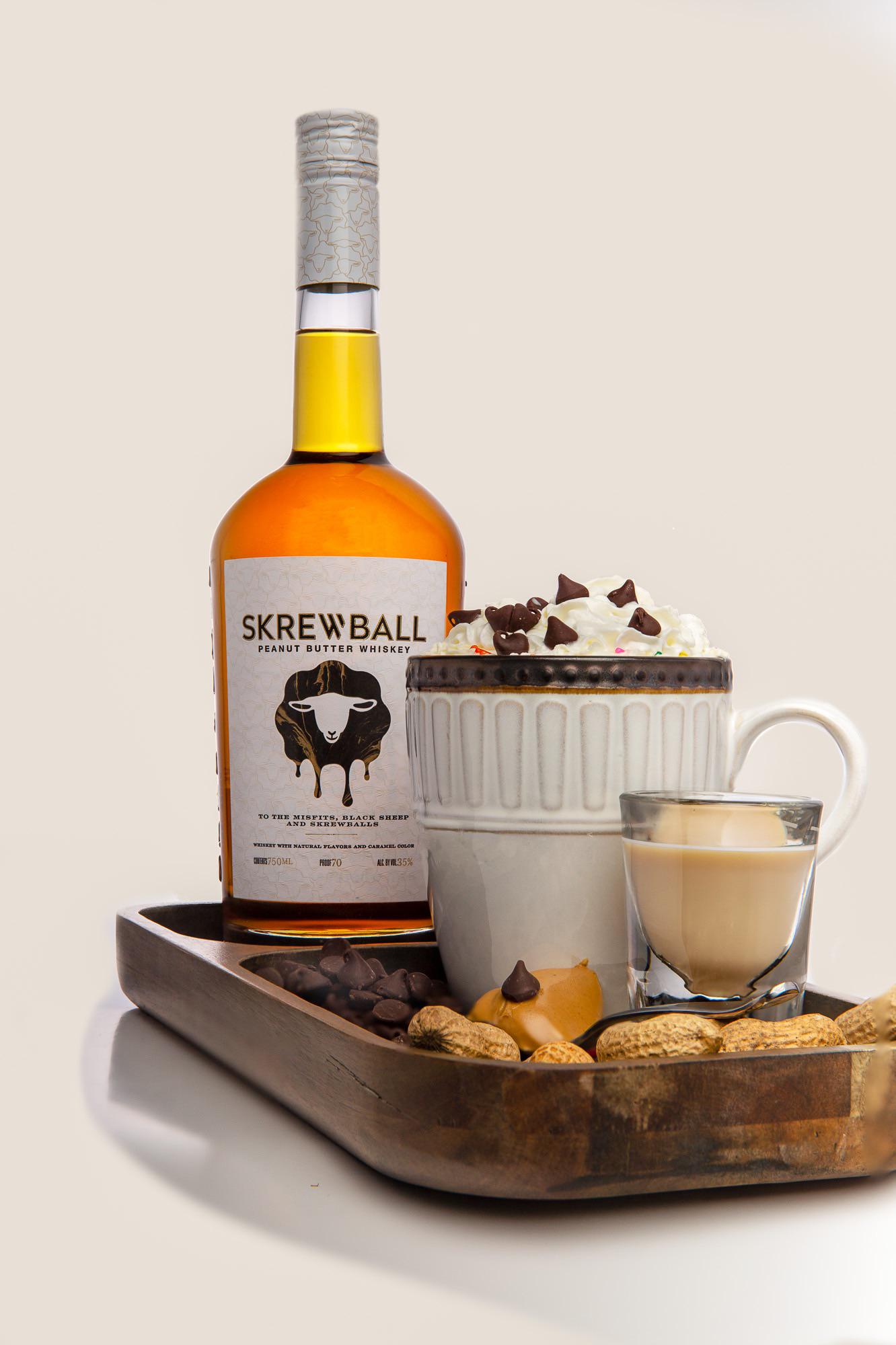 pic Coffee And Peanut Butter Whiskey pb i m shooting some recipe