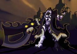 God’s Bane – Gorr By CrimsonChin556