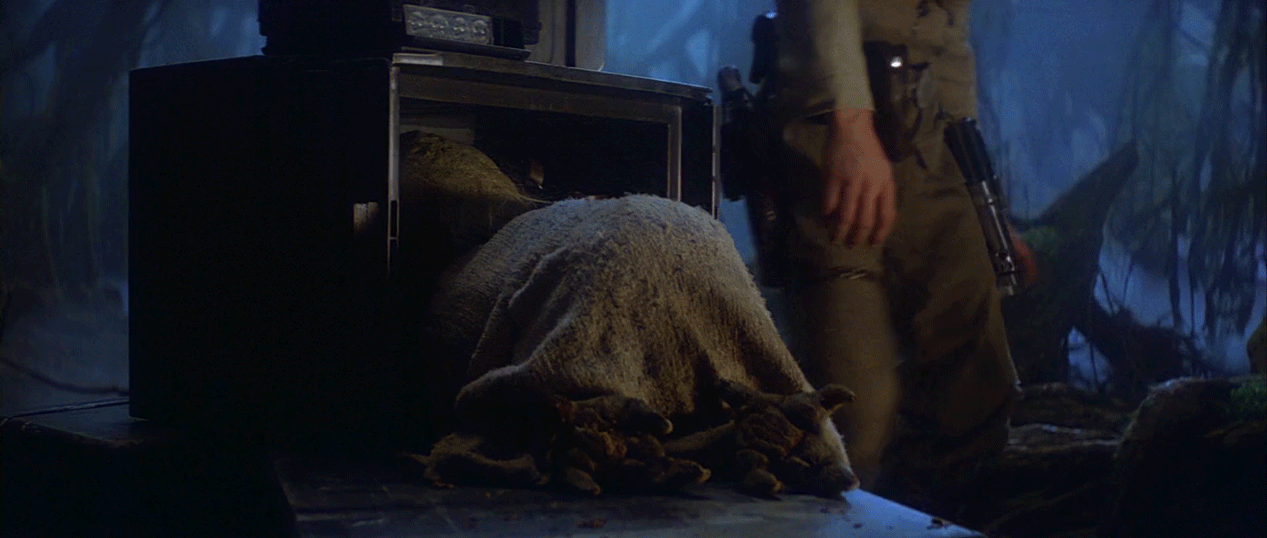 Yoda Vs R2 D2 Needlessly Extended 