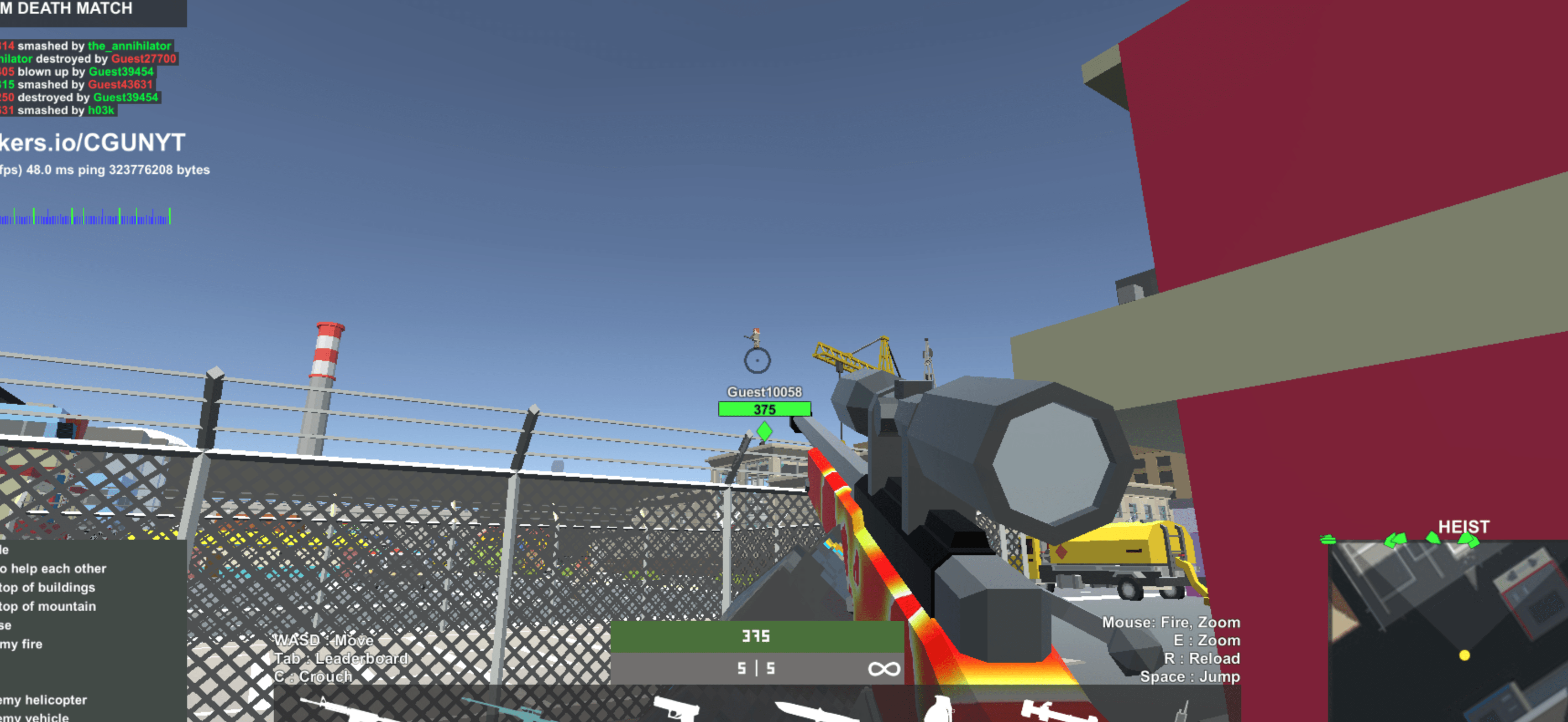 Play War Brokers Io Game For Free Bestioguideplay In order to achieve high results in the game you need to improve your skills of online warrior and study peculiarities of combat territory.