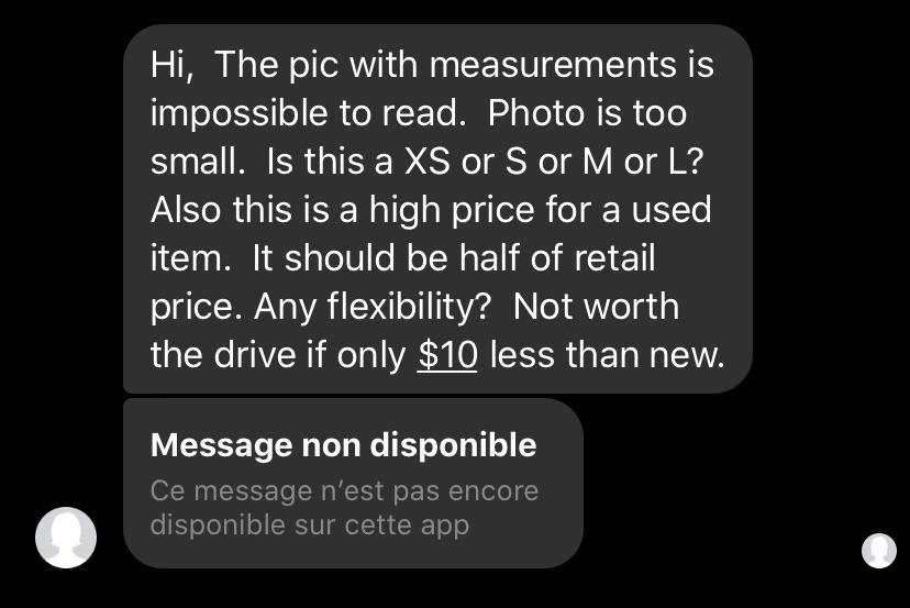 Selling An Adjustable Dress Form That Originally Cost Me 110 Only Used It Once So Like New Condition They Didn T Even Bother Reading The Description With The Measurements Choosingbeggars