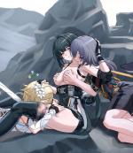 WUTHERING WAVES Hentai Rule34