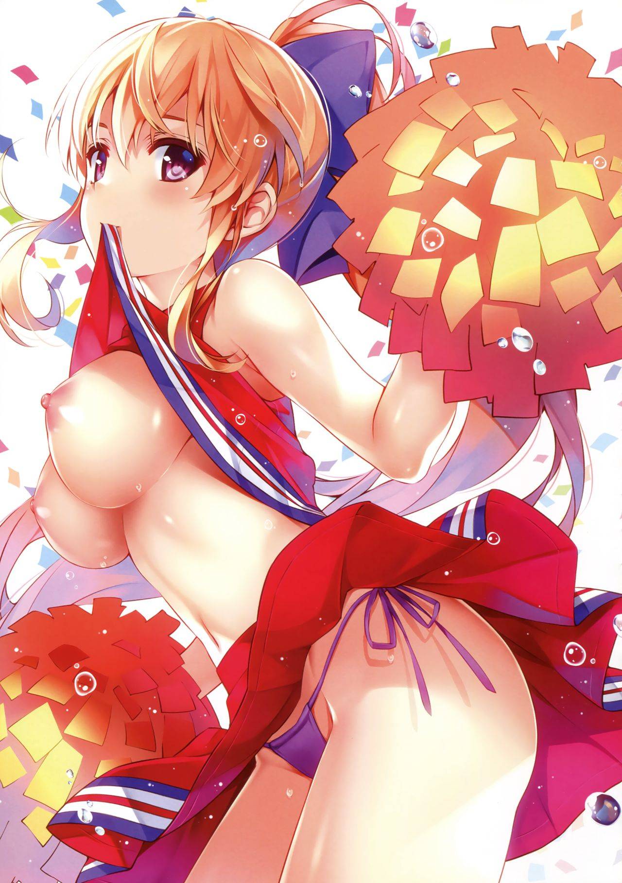 Misaki Kurehito Hentai