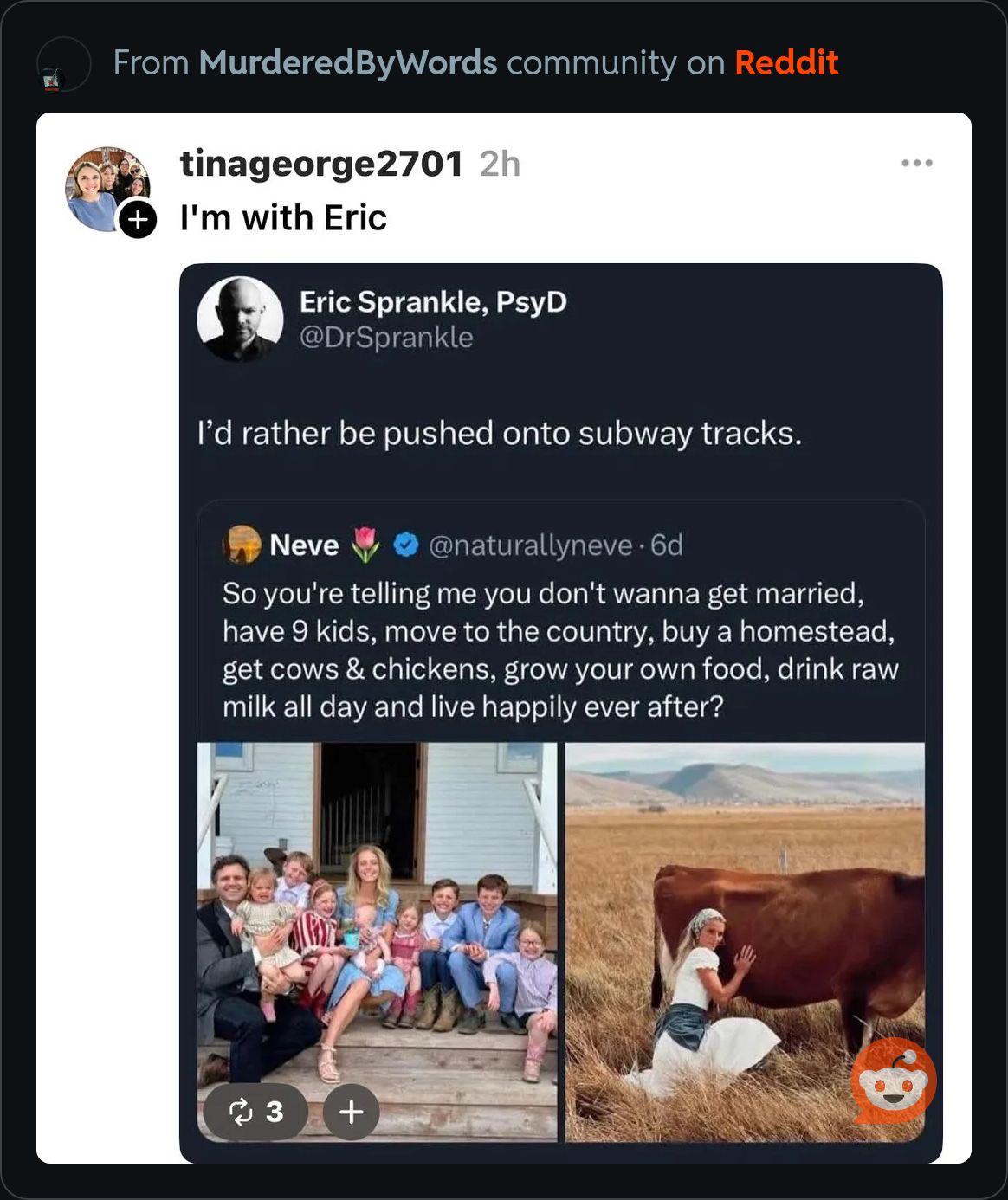 ☠️ ☠️ : rFundieSnarkUncensored