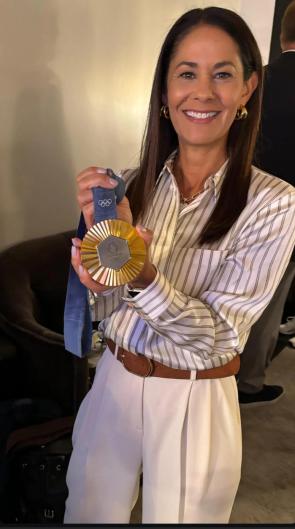 Tracy Wolfson CBS Sports (8/13/2014)