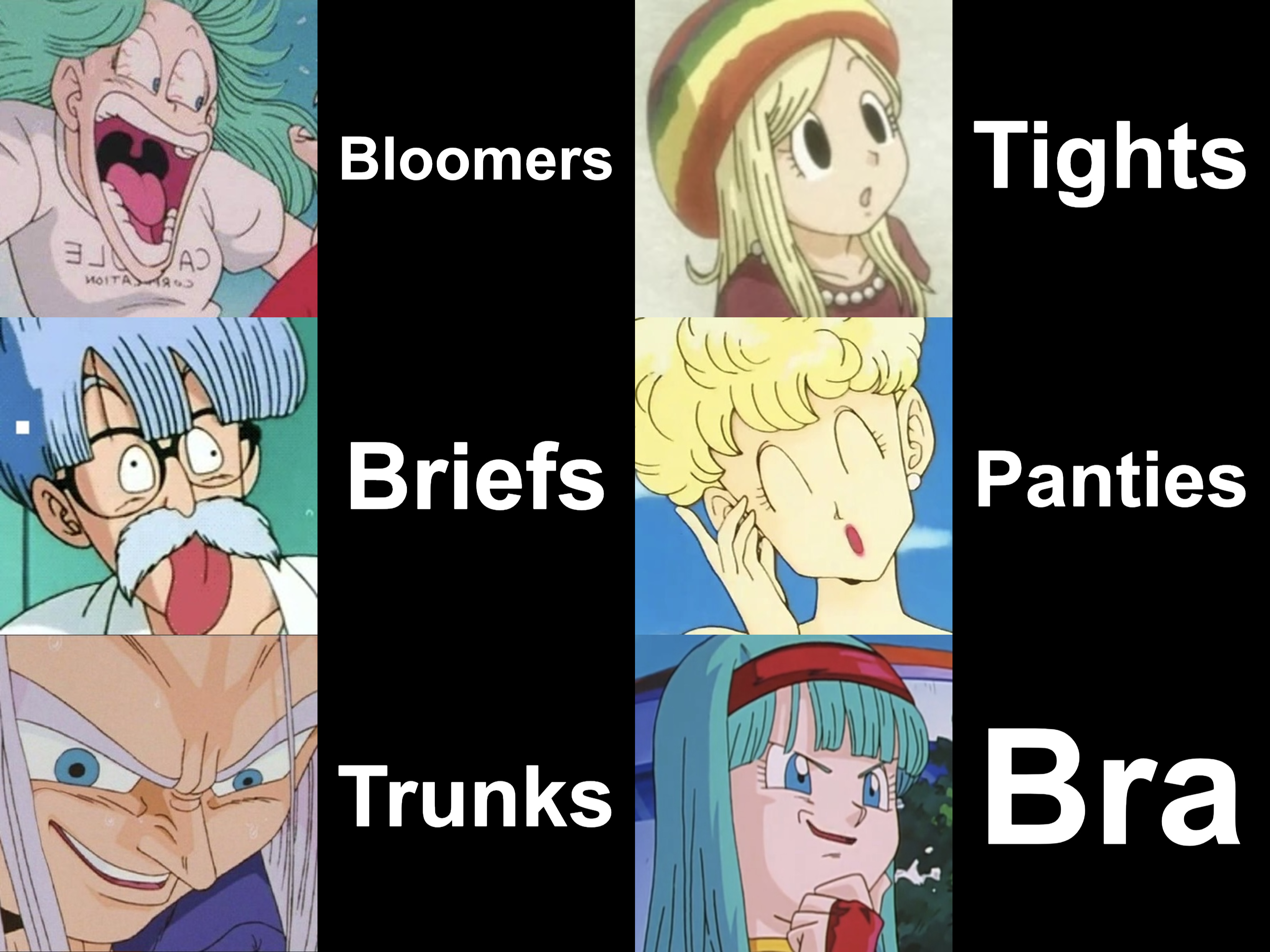 Panchy Briefs Hentai