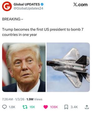 America First!