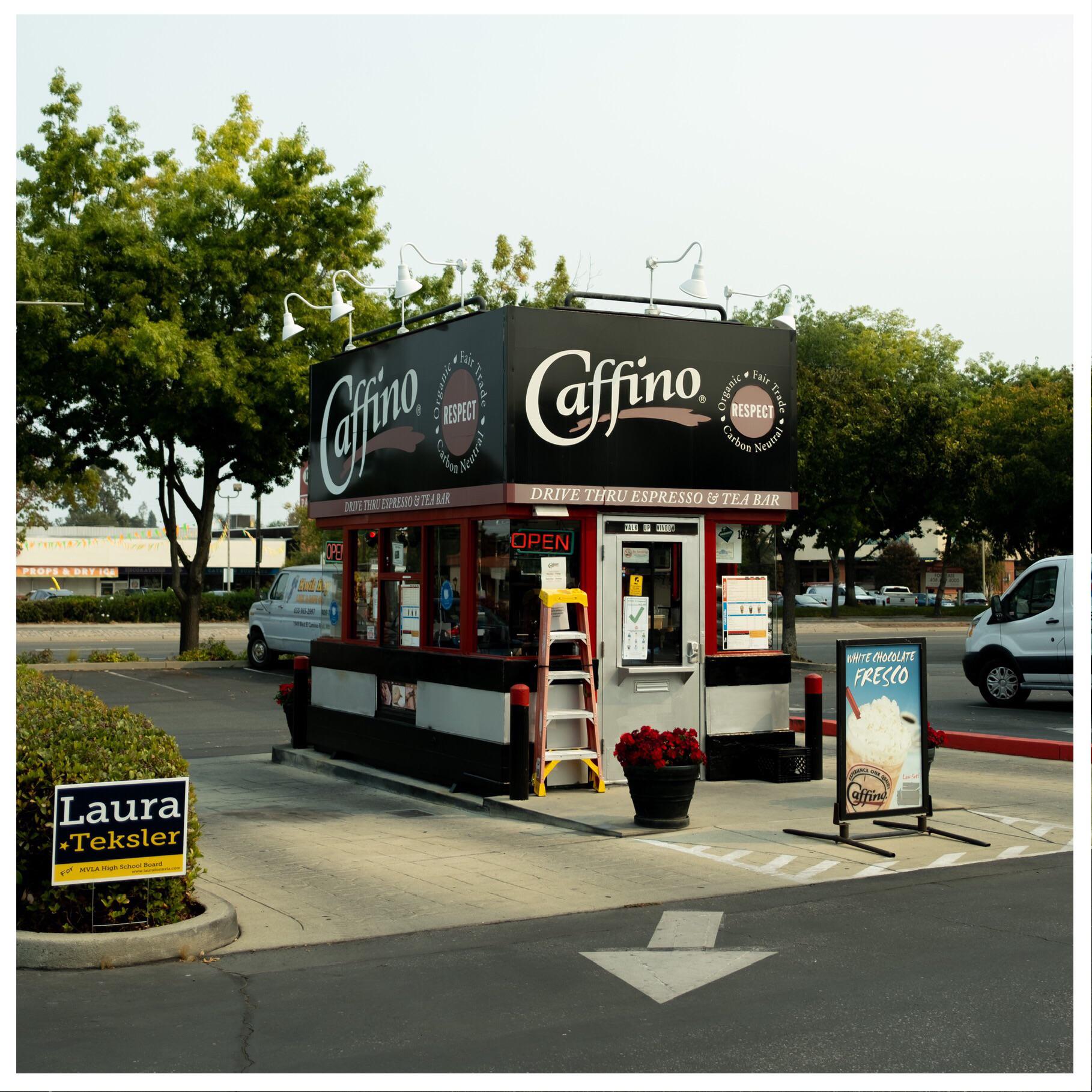 When you start your search for the perfect bed, one of the first questions you'll ask is where to shop. Itap Of A Drive Thru Coffee Shop R Itookapicture