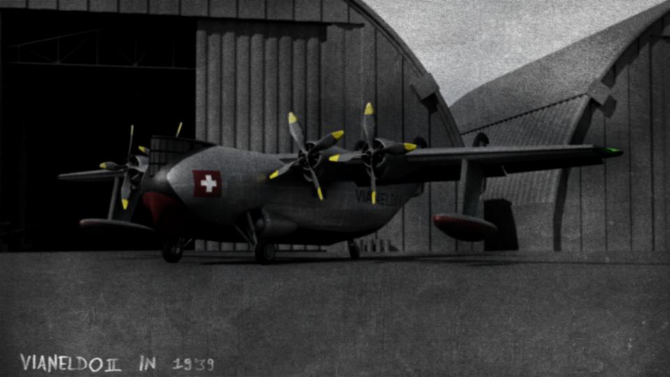 Aerodynamics if a lobster