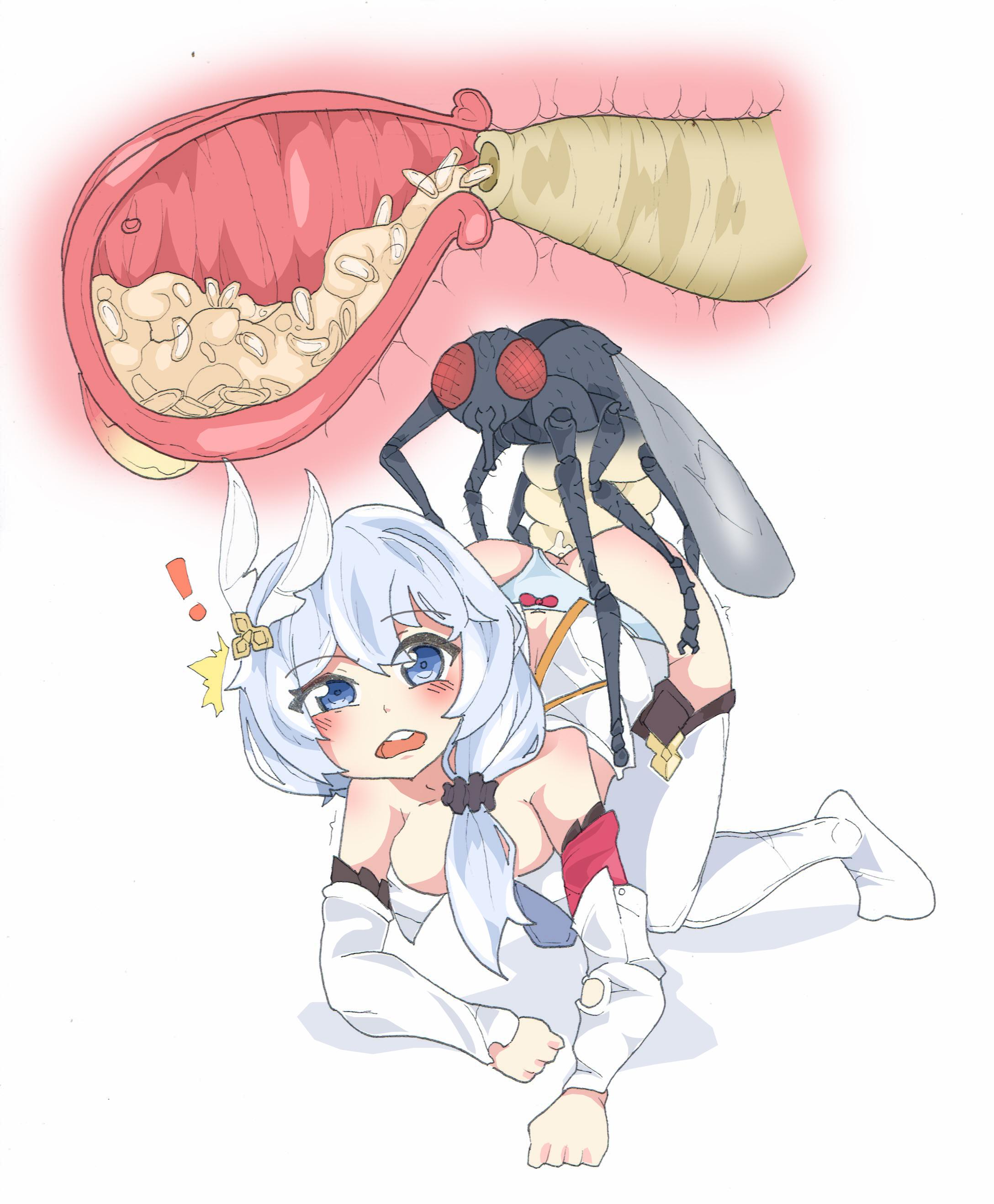 Maggot Hentai