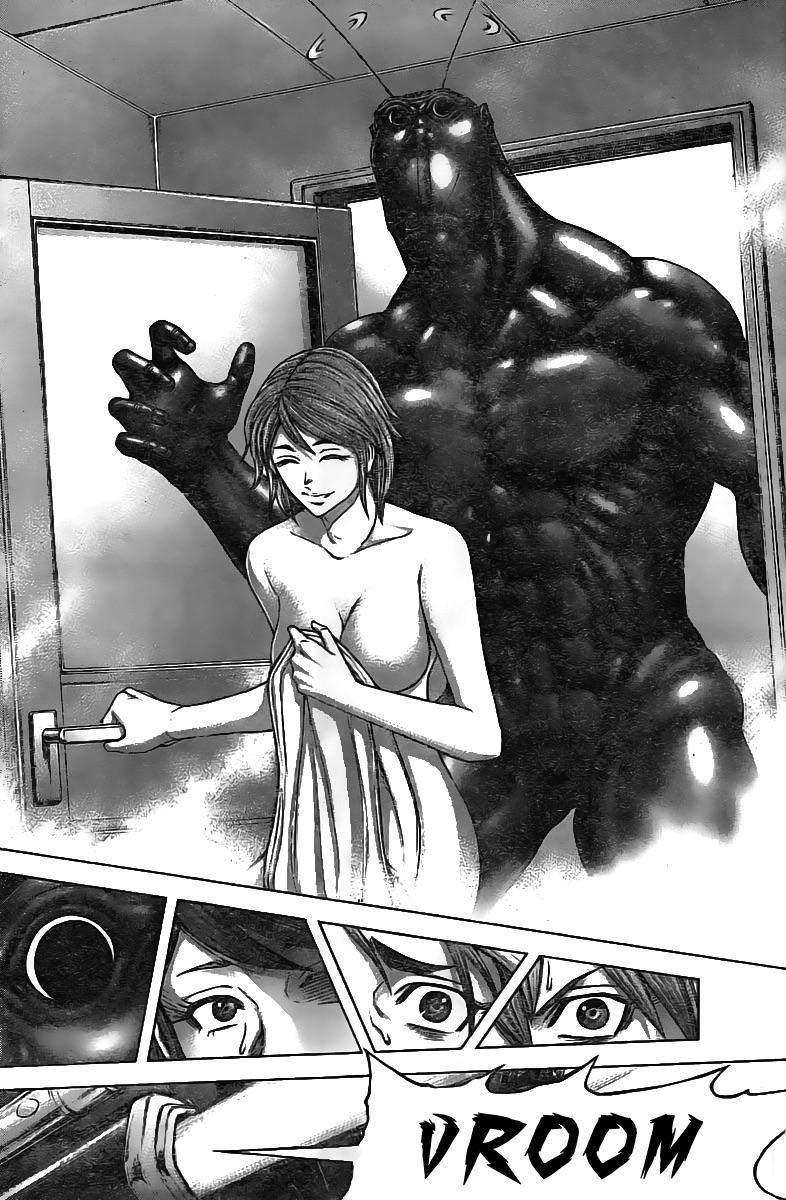 Terra Formars Hentai