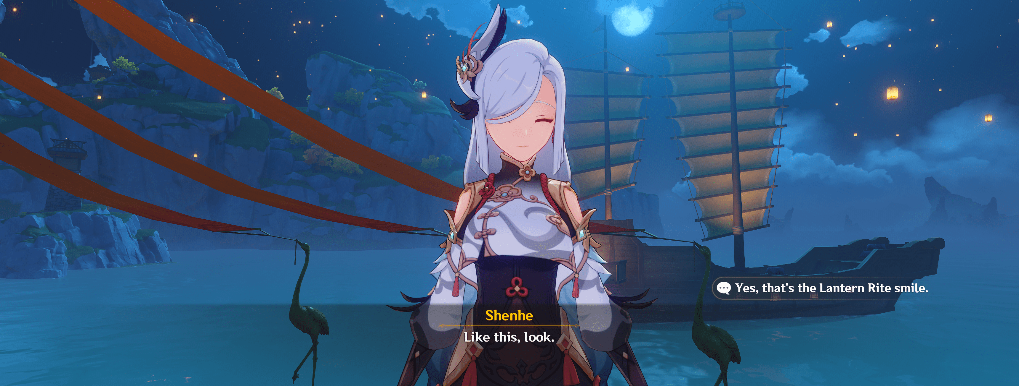 Genshin Impact: Liyue Characters - TV Tropes