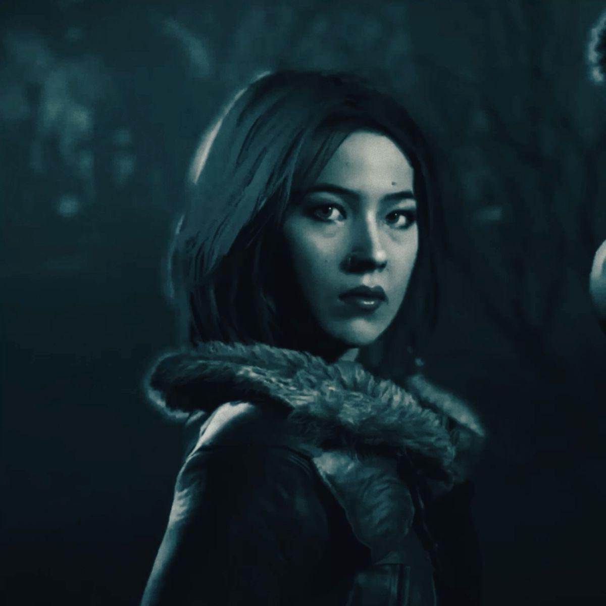 Emily Davis and being characterized as a Bitch : runtildawn