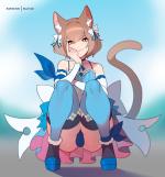 TOP 20 FELIX ARGYLE Hentai Pics from 2024 and more