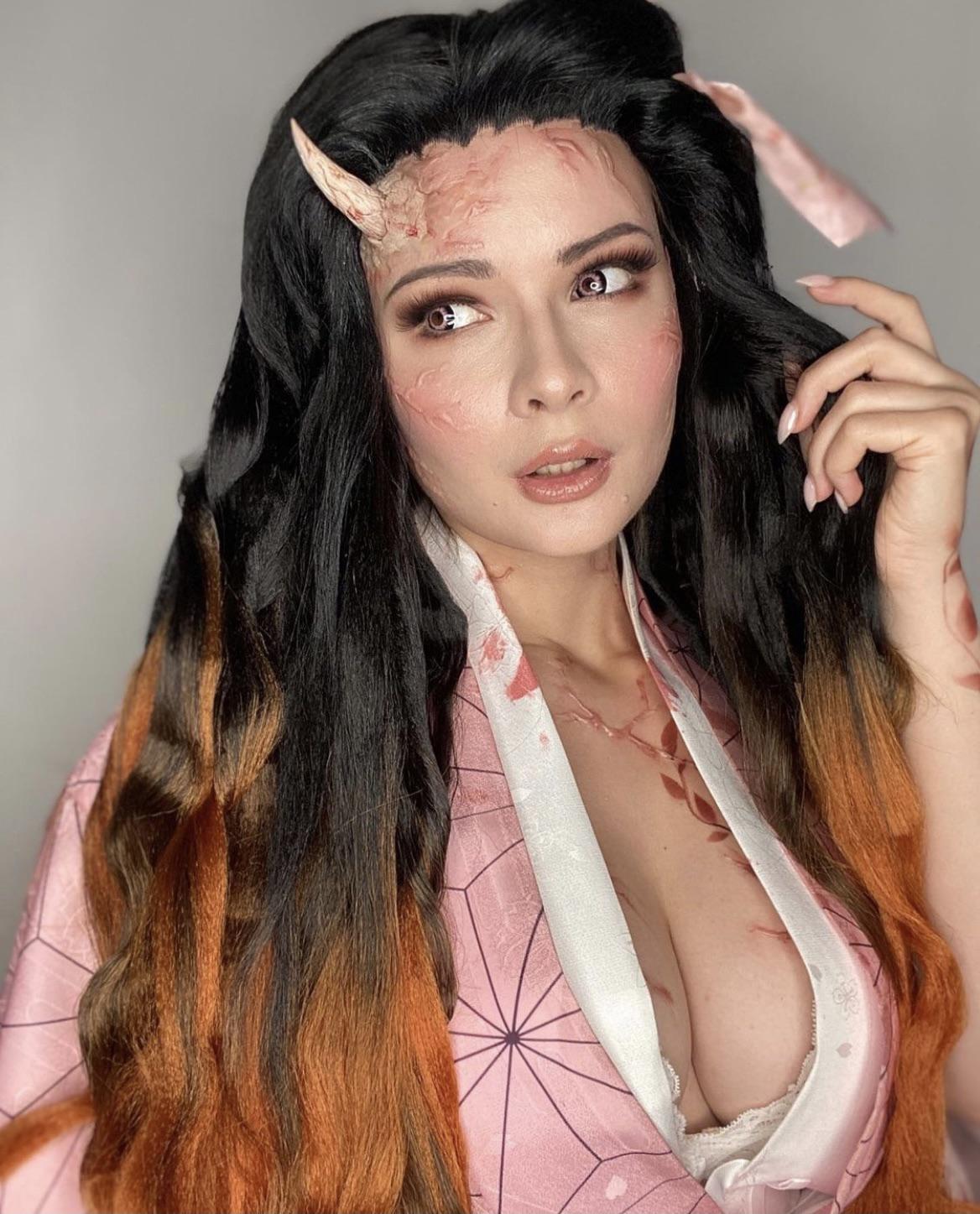 Jannet Incosplay Nude