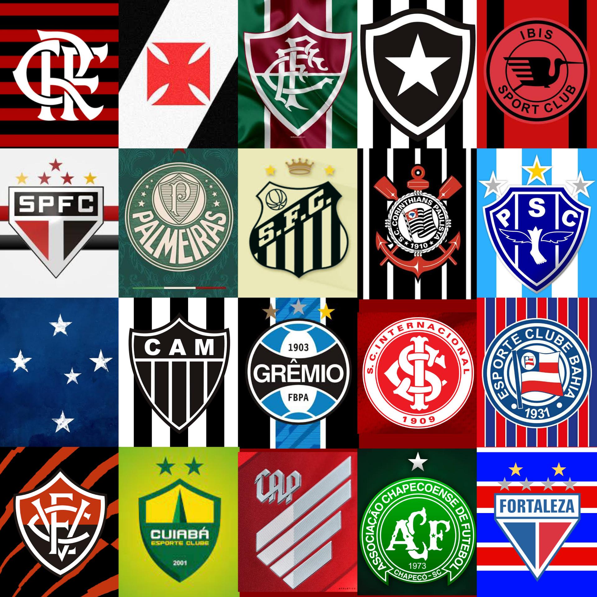 Quais times mais geram entretenimento para o futebol brasileiro? : rfutebol