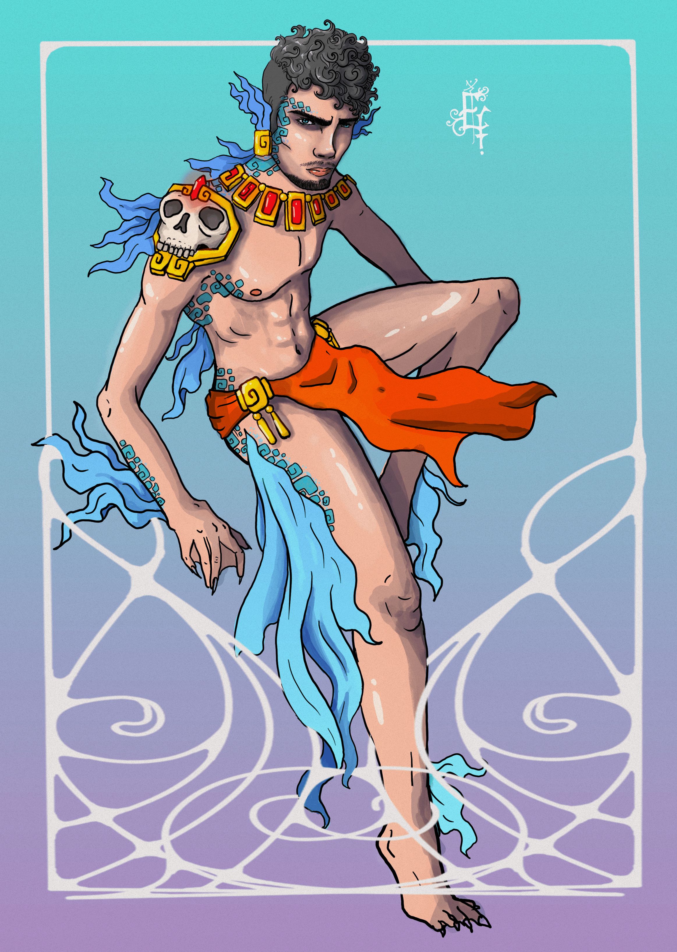 Merman Hentai
