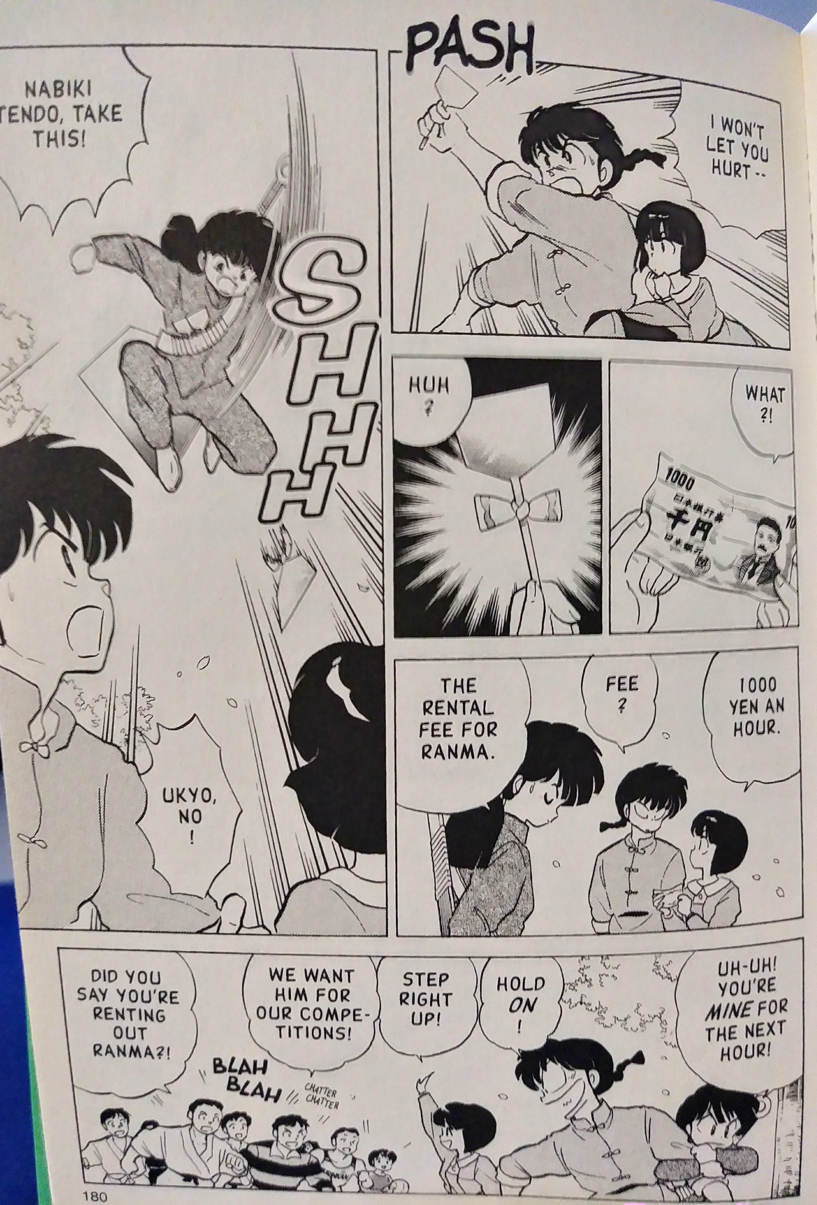 Nabiki Tendo Hentai