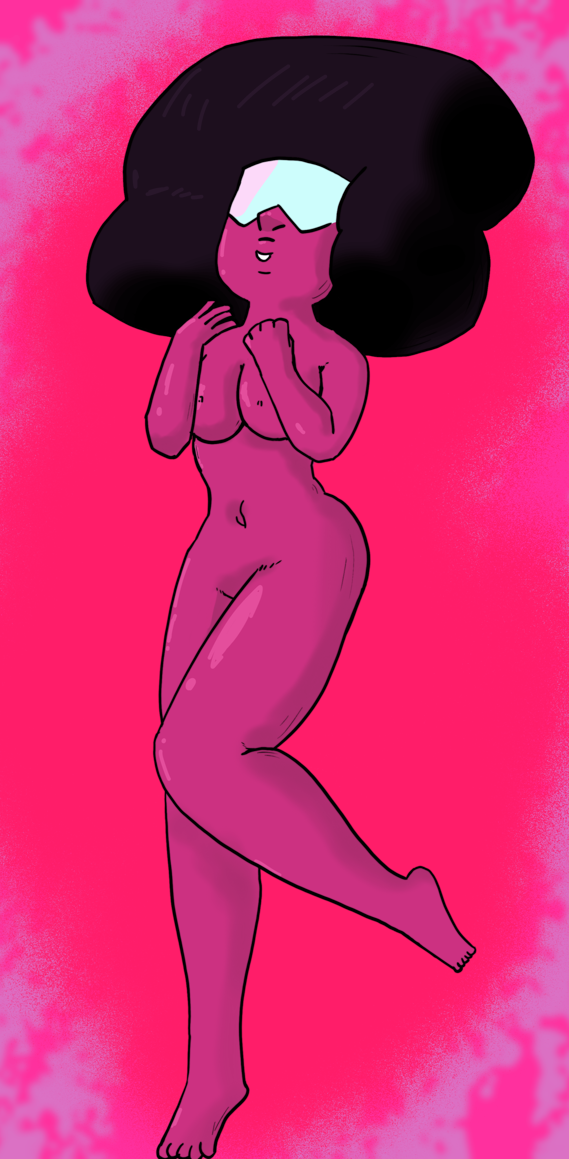 Garnet : rStevenUniverseNSFW