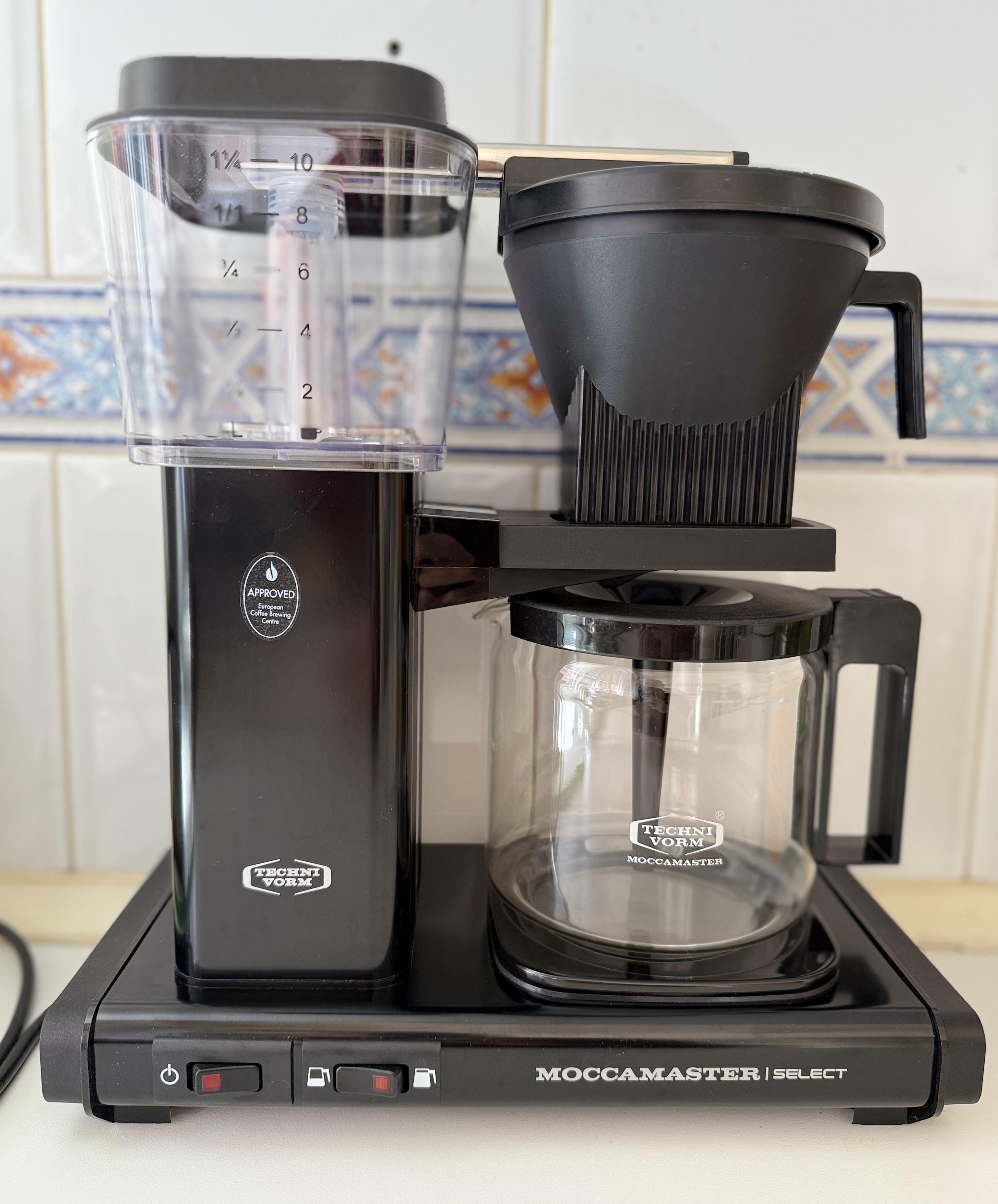 Impressive Coffeemaker : rBuyItForLife