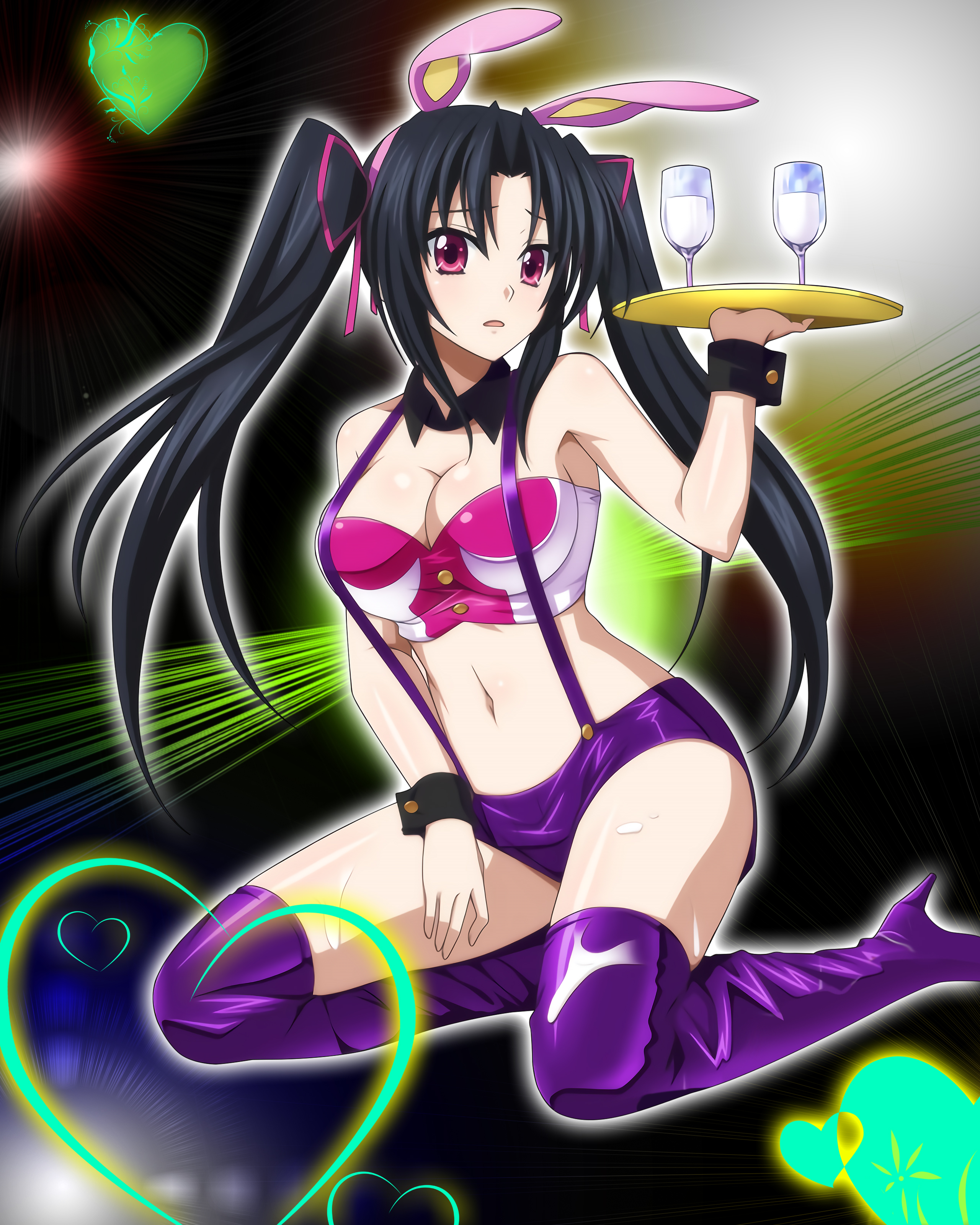 Highschool Dxd Serafall Hentai