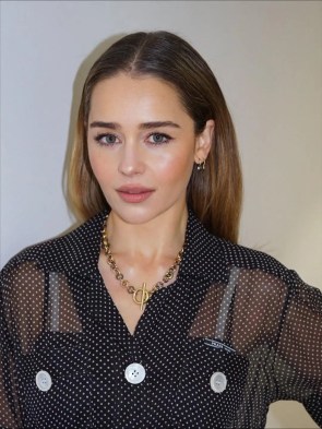 Emilia Clarke