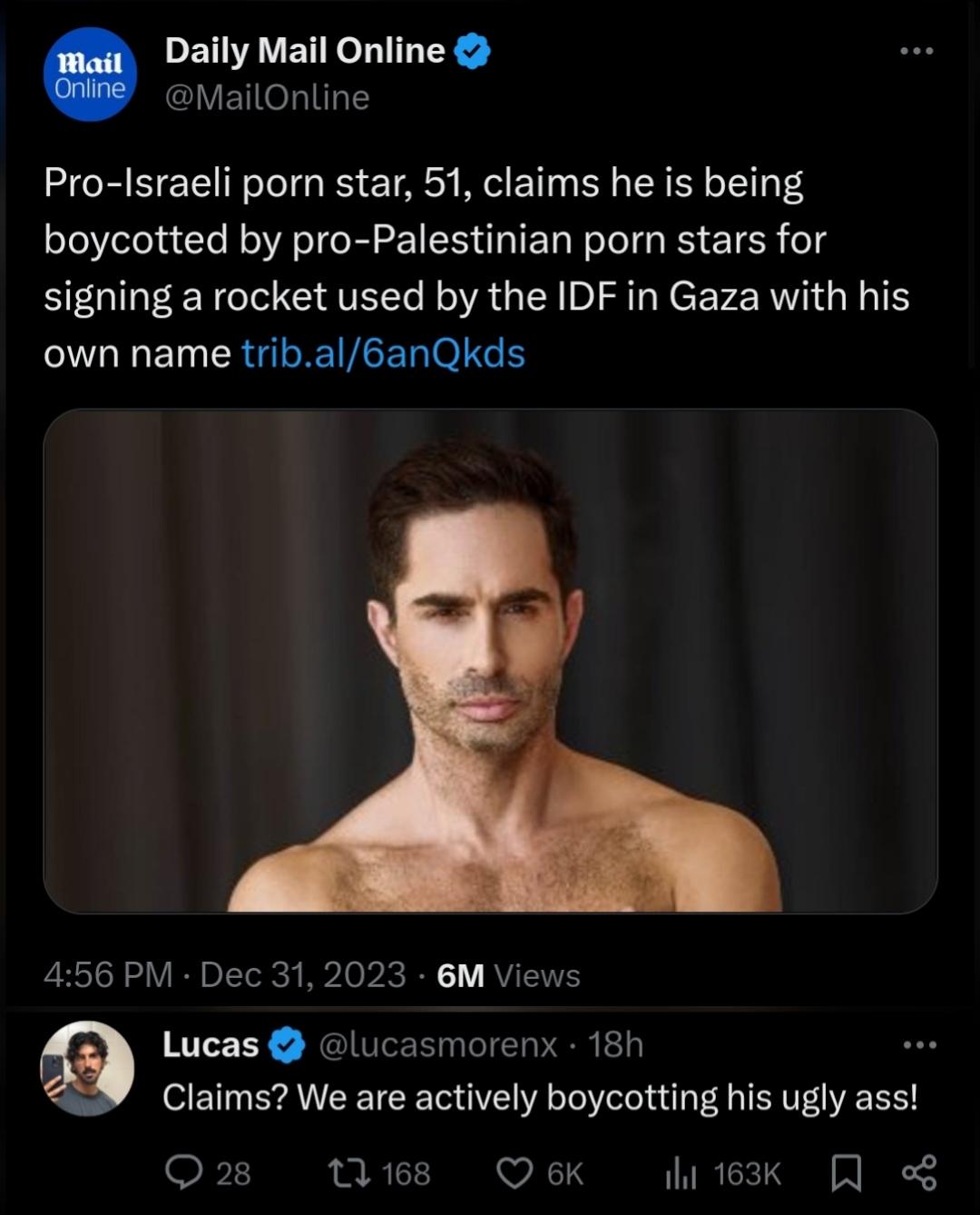 The porn community is taking more action than the international community : rLateStageCapitalism