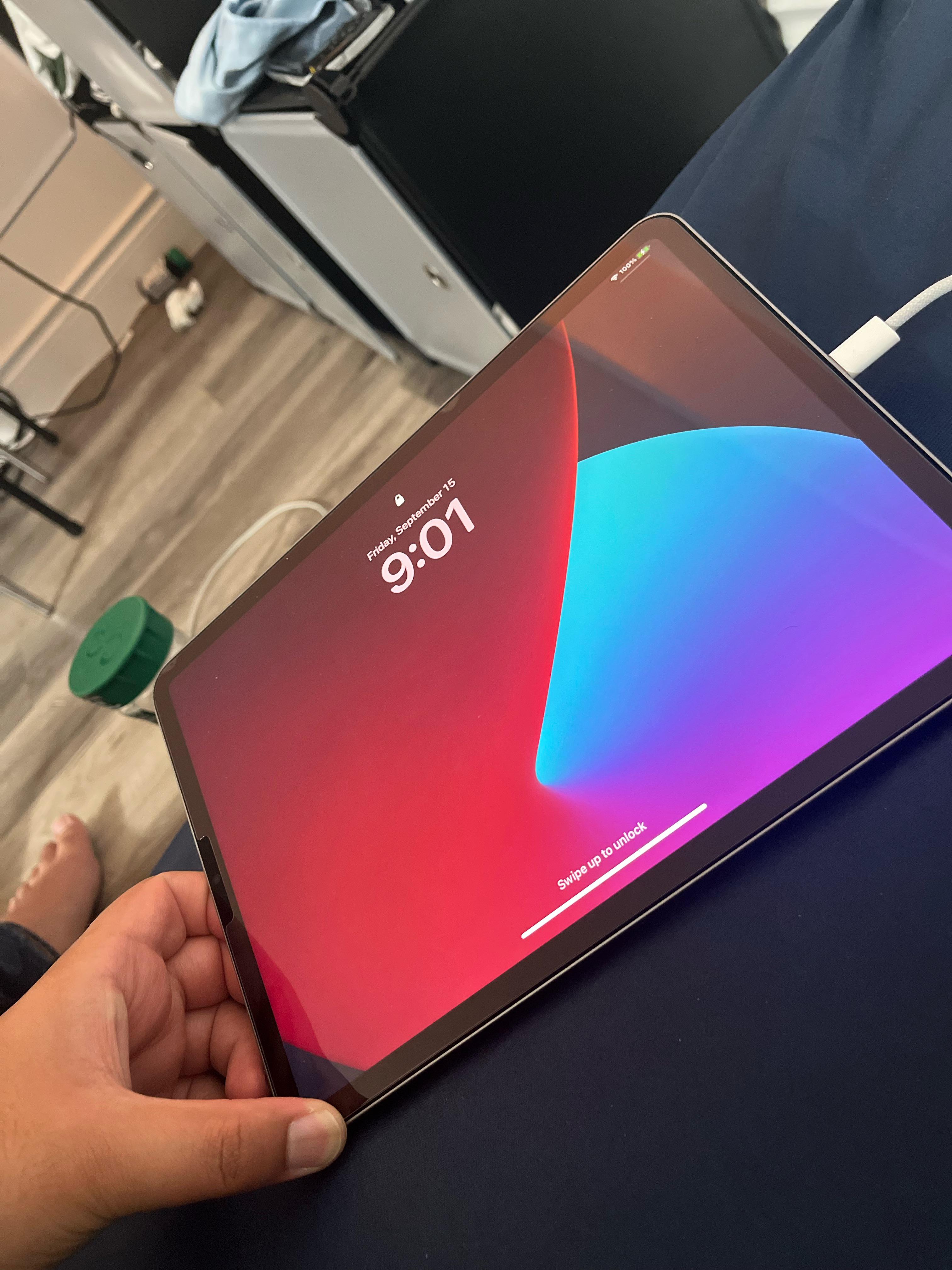 What to do on iPad? : ripad