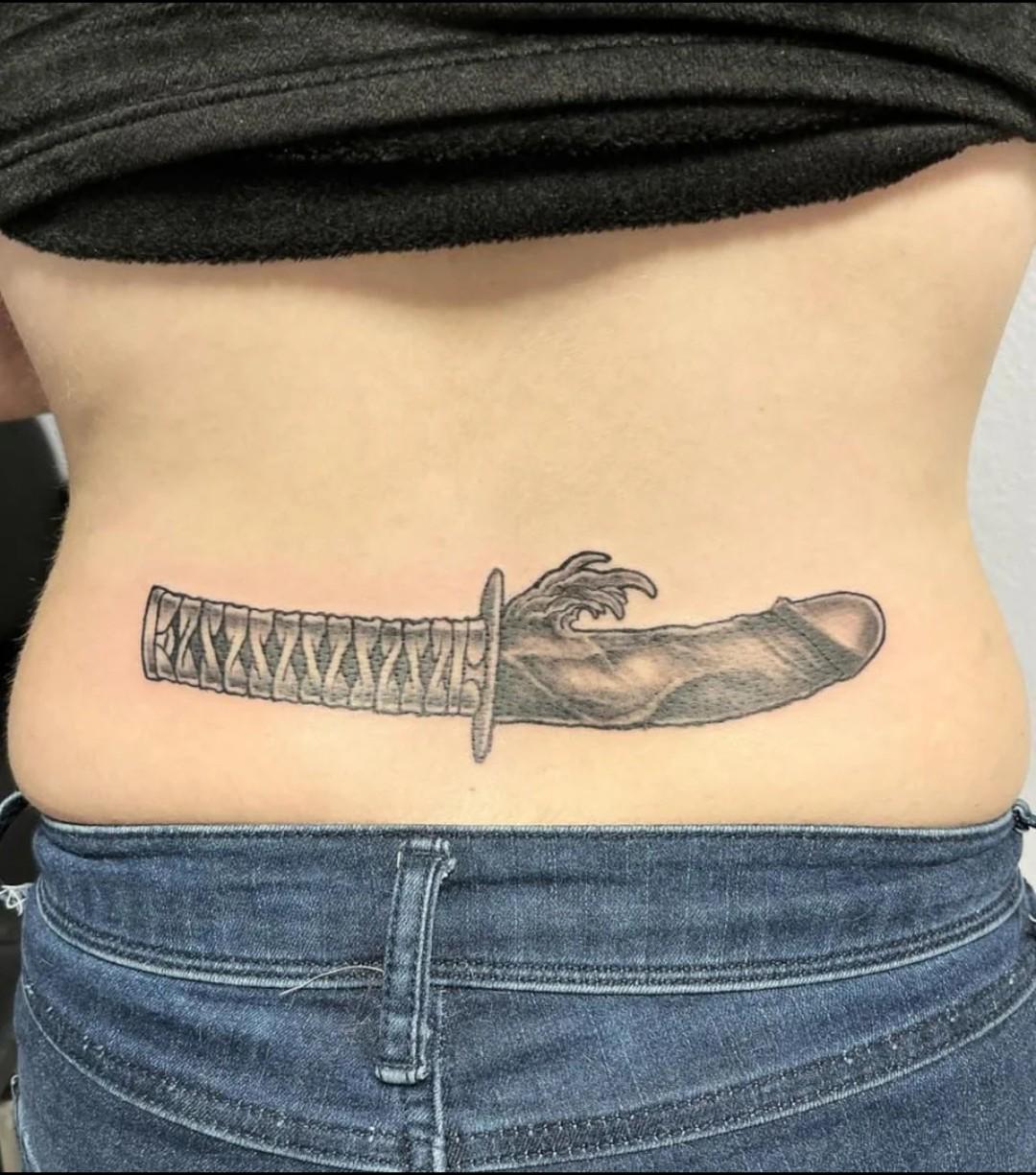 Humorous, NSFW content