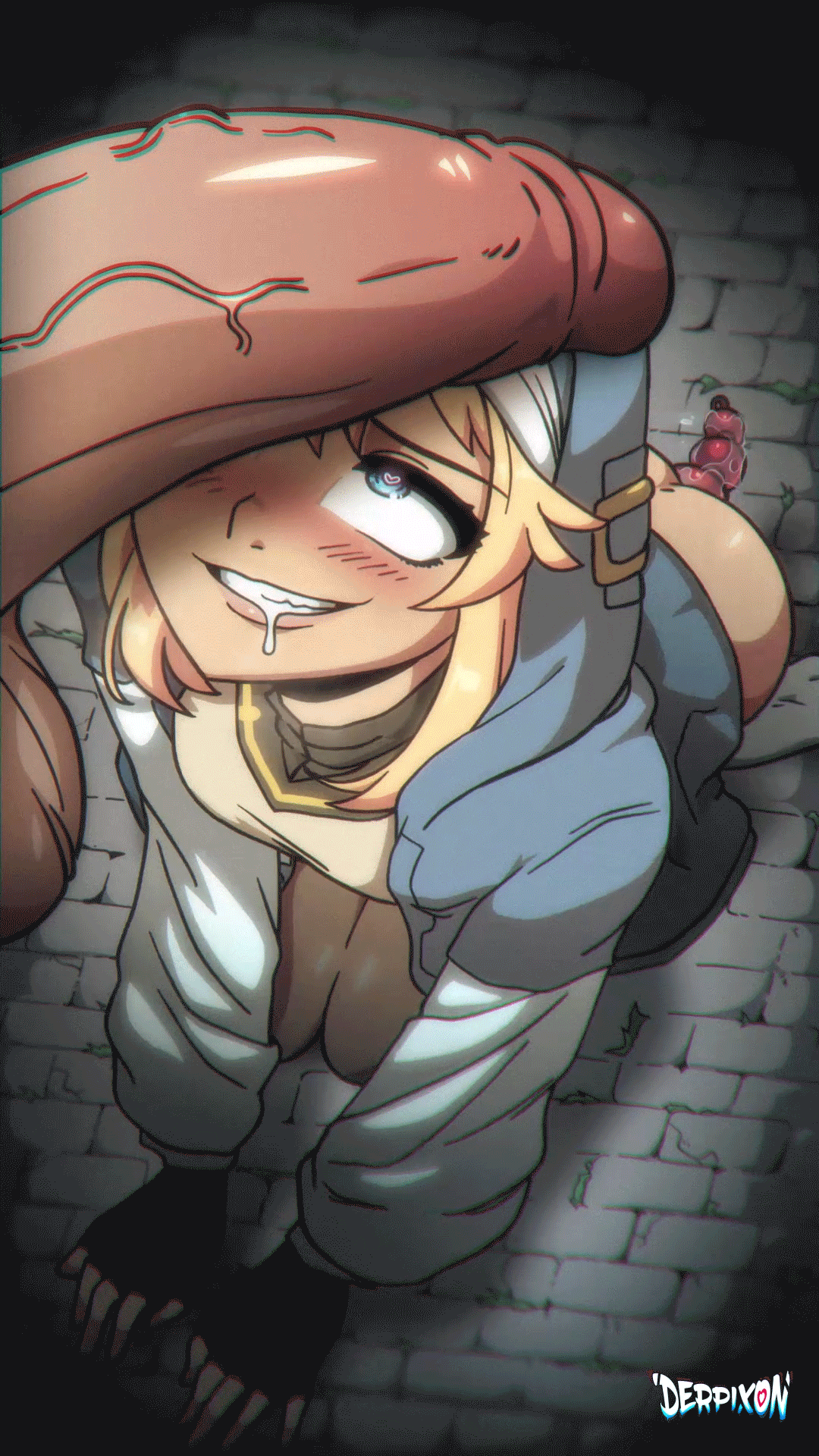 Drawling Over Dick (Derpixon) : rFonderiso