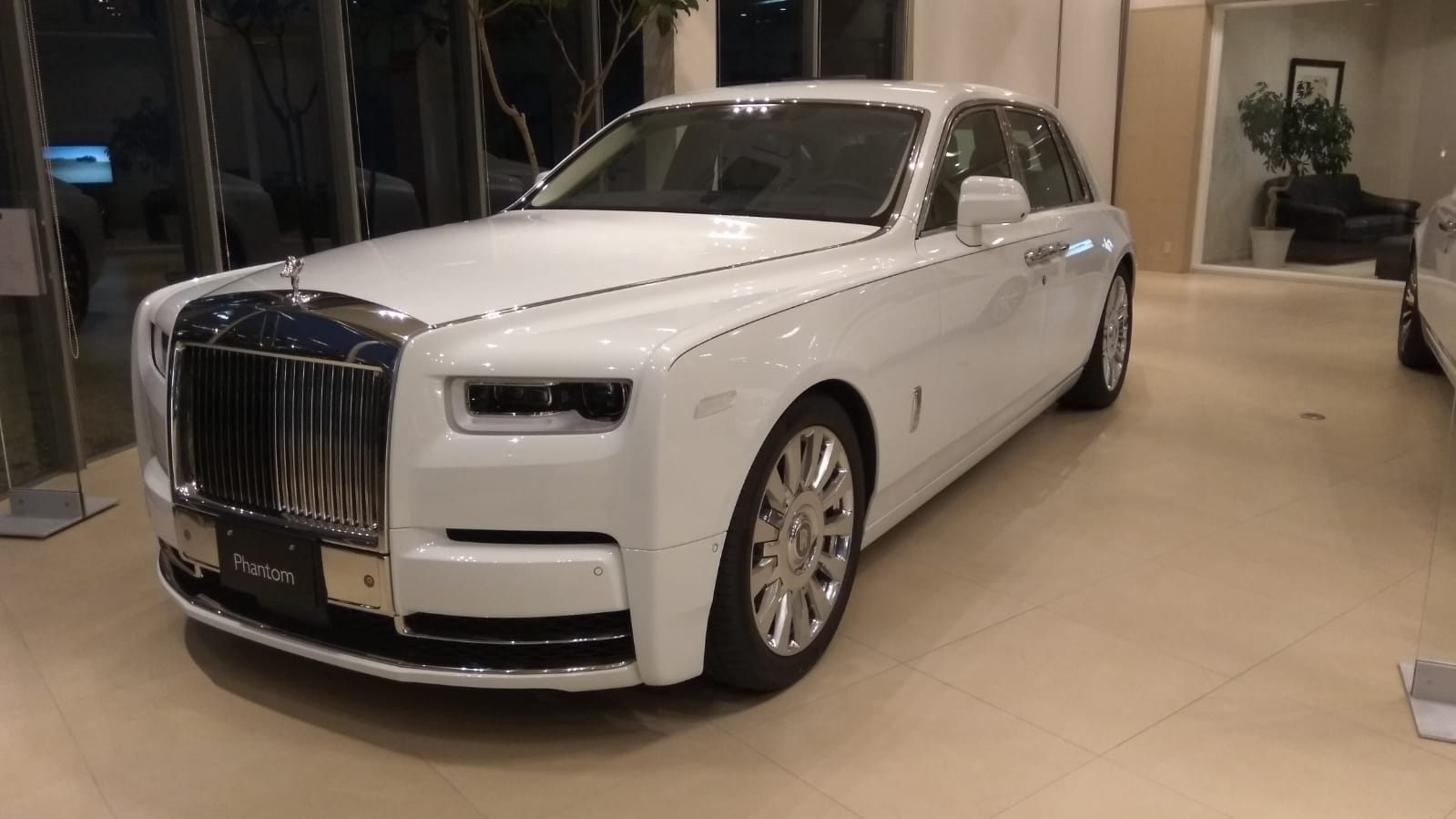 Rolls Royce Phantom Carporn